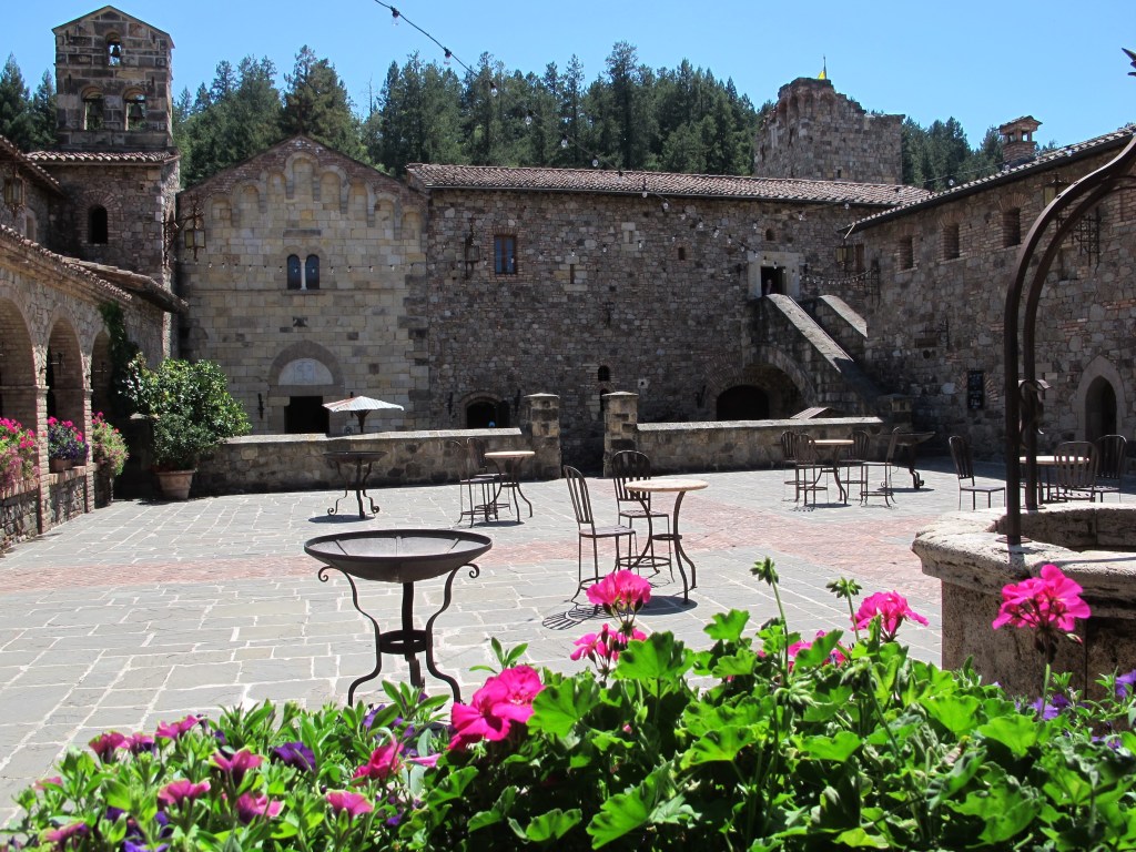 Castello di Amorosa