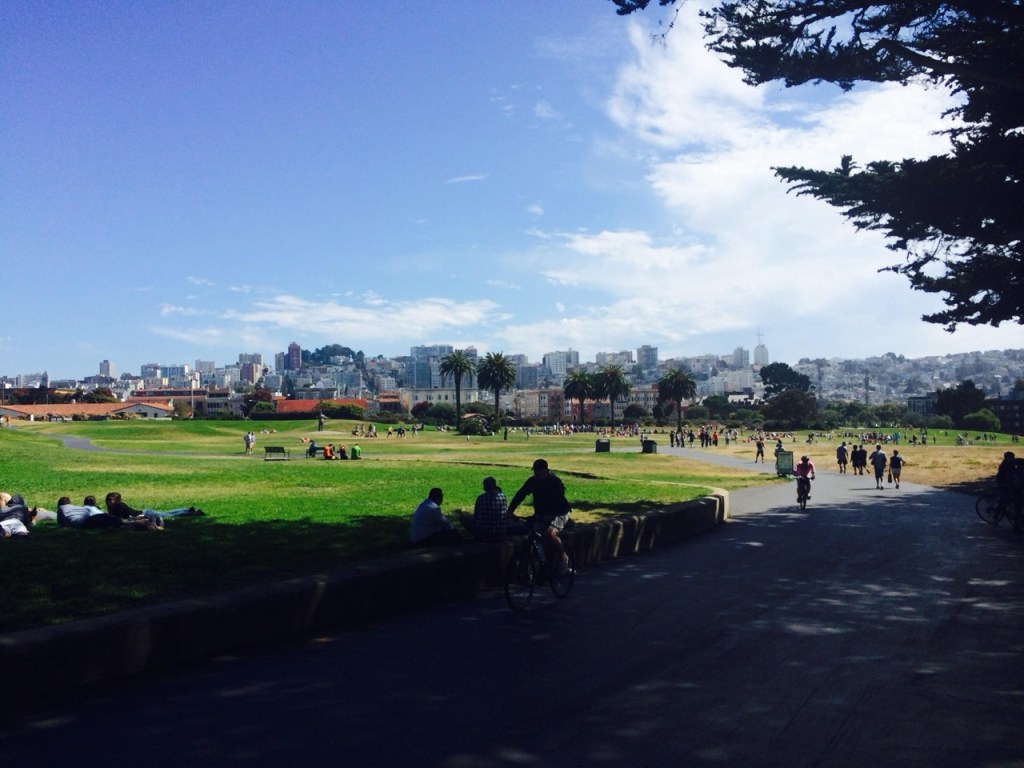 We Left Our Hearts in San Francisco (Plus Napa&nbsp;Valley)