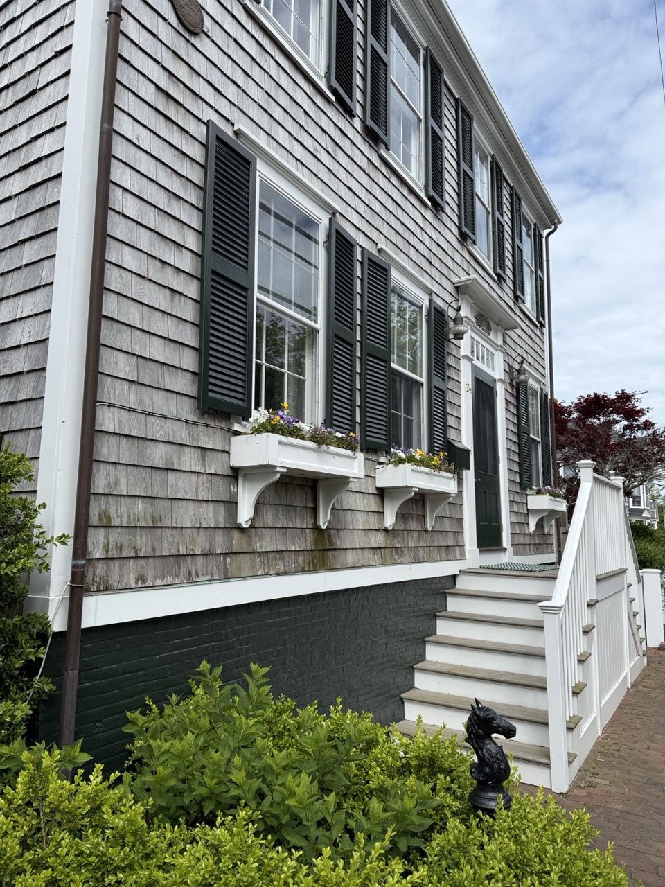 Nantucket Weekend Getaway
